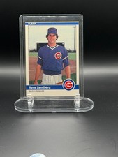 1984 Fleer #504 Ryne Sandberg picture