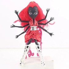 Black Wydowna Spider Doll Horror Doll High Quality Monster Doll Demon Prank Fear picture