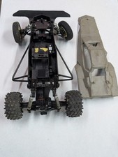 Tamiya Rc Remote Control Buggy With Body  picture