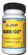 JSP Blak-Ox DRY Black Patina for Silver, Gold, Copper, Brass & Bronze Jewelry picture