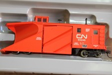 Walthers Proto - Russell Snowplow - Canadian National - HO Scale - 920-110024 picture