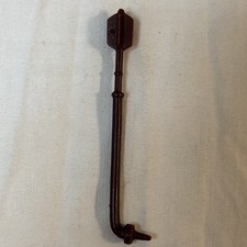 VINTAGE KENNER STAR WARS 1977 SAND PEOPLE TUSKEN RAIDER GAFFI STICK WEAPON picture