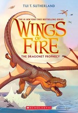 Wings of Fire, Tui T Sutherland picture