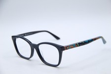 ETRO ET2633 423 BLUE ORANGE AUTHENTIC FRAMES EYEGLASSES 53-16 picture