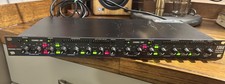 DBX 1066 Rack Mount Compressor Limiter Gate 2 Channel Rare Vintage Audio Unit picture