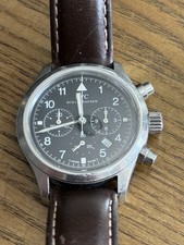 IWC Pilot Chronograph IW3741 Chronograph Meca-Quartz 36mm See Full Description picture