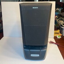 Sony SS-D3900 One Speaker from a BASS 3-way Speaker System picture