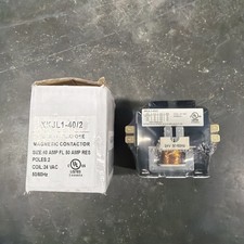 CORALVOLT 2-Pole 40A Definite Purpose Contactor 24V Coil picture