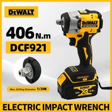 DEWALT DCF921B 20V MAX 1/2 Brushless Cordless Impact Wrench Tool Only New picture