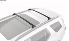 ROOF RACK CROSSBARS for 2023 2024 2025 HONDA PILOT fit 08L04-T90-100 OE Style picture