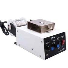 BK373 Full Automatic Tin Machine Automatic Tin Wire Machine Solder Wire Feeder picture