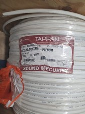 NEW Southwire/Tappan H91602-10A/SY 18/4 + 22/3 PROAS + 22/2 + CMP Plenum-1000ft picture