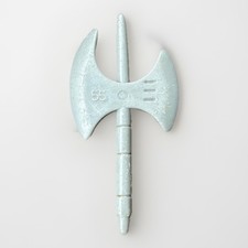Vtg Battle Beasts Killer Koala #55 AXE ax original 1988 gray weapon accessory B picture