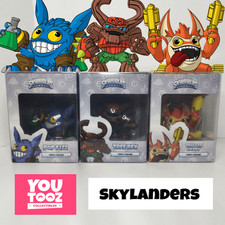 Youtooz Skylanders ENTIRE 0-2 Set *RARE picture