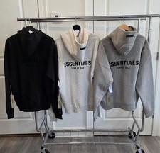 FEAR OF GOD ESSENTIALS HODDIE FW22 ✅ All COLORS AND SIZES picture