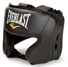 Everlast Model 4022 Everfresh Level II Boxing Head Gear Sparring picture