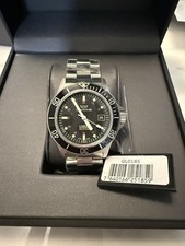 Glycine Men's Combat Sub 42mm Automatic Watch GL0185 picture
