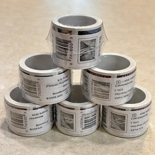 First-class 2024 US Postage Stamps, 10 Rolls (1000 Total)-US STOCK picture