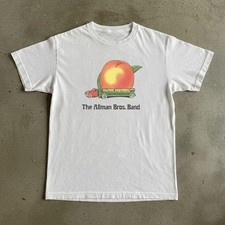 Vintage allman bros tee picture