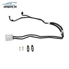 84791853 Engine Oil Cooler Hose For 2014-2021 Cadillac Chevrolet GMC picture