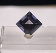 BEAUTIFUL 0.70ct VIOLET-BLUE IOLITE-VESTLAND,NORWAY picture
