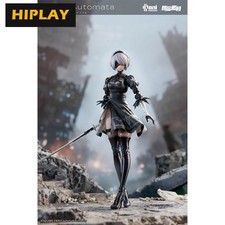 【In Stock】HIPLAY NieR: Automata Ver1.1a 2B Yorha Nuclear Gold Reconstruction 1/9 picture