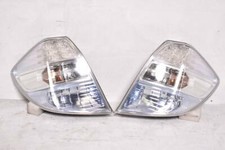 Genuine LED Tail lights Clear Honda Fit Jazz GE6 GE7 GE8 GE9 2008 - 2014 OEM JDM picture