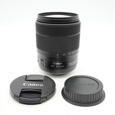 EXC+ Canon EF-S 18-135mm f/3.5-5.6 IS USM Lens #330 picture