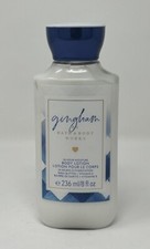 NEW Gingham Daily Nourishing Body Lotion 8 oz Bath & Body Works picture