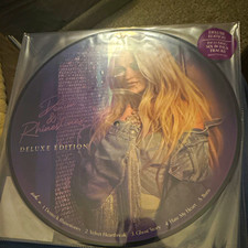 Carrie Underwood Denim & Rhinestones Deluxe Edition Picture Disc 12