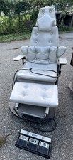 Vintage Boyd Powered Oral Surgery Dental Procedure Chair Base Back Tilt Control picture