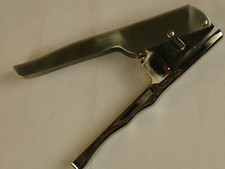 Guitar Plectrum Cutter Make Your Own Pick Punch Plastic All kinds Card picture