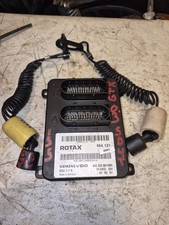 GOOD 2003 Sea-Doo GTX 4-TEC 155 OEM MPEM ECU Computer w/ Programmed Key  picture