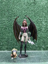 NECA 2008 7” Castlevania Symphony Of Night *Succubus* .  picture