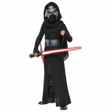 Kids Star Wars Kylo Ren Cosplay Costume Outfits Ben Solo Halloween Full Set New picture