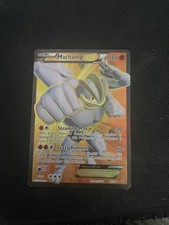 Machamp EX (90 Full Art) 90/98 XY - Ancient Origins Holo picture
