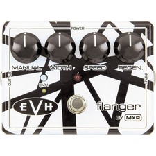 MXR EVH117 Eddie Van Halen Flanger Pedal picture