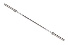 BalanceFrom Olympic Weightlifting Power Lifting Barbell 700 lb Capacity picture