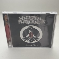 Magistral Flatulences “Pussyfist“ CD - FRENCH PORNO GRIND [GRONIBARD/ROMPEPROP] picture