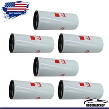 6Pcs Oil Filter LF14000NN For Cummins ISX 4367100 picture