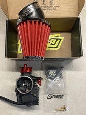Nibbi N19 CITBEF-A301 Racing Carburetor w/air filter New Open Box  picture