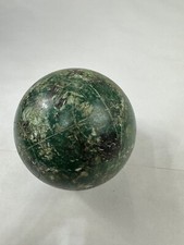 Vintage Sportcraft Bocce Ball Replacement Green 4.5