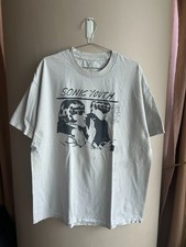 Vintage Sonic Youth Goo T Shirt Pettibon Dirty Gracias picture