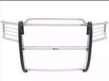 Westin Sportsman Grille Guard For 2001-2002 Chevrolet Silverado & GMC 2500-3500  picture