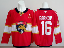 Aleksander Barkov Florida Panthers Jersey All Sizes picture