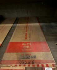 Starrett 1/32 x 6 x 18