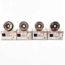  4 Pcs Camshaft Adjuster Set For Mercedes Benz W212 W221 W166 M276 3.0L 3.5L picture