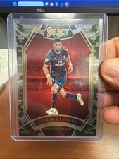 2016-17 Panini Select Field Level SP Camo Prizm /20 Javier Pastore #224 PSG🔥📈 picture