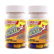 Stacker Two - 20 Count 40 Capsules Bottle picture