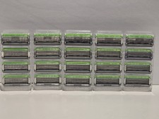 Schick Hydro 5 Sensitive Refill Cartridges 20-Count (Unboxed), NEW, VALUE PACK picture